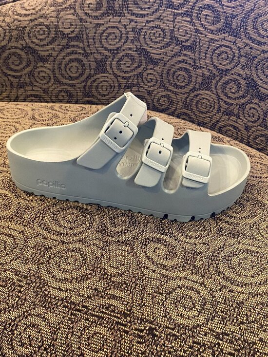 Birkenstock Shoes - Birkenstock - Florida Flex Platform EVA Sage - Multiple Sizes (NEW W/ TAGS)
